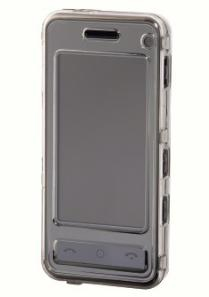 Hama Ice mobile phone case Cover Transparent