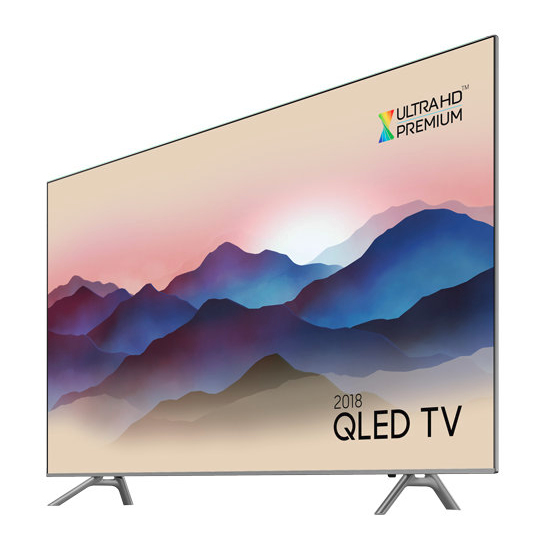 Samsung Q6F QE82Q6FNALXXN TV 2.08 m (82") 4K Ultra HD Smart TV Wi-Fi Black, Silver – image 6