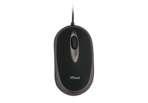 Trust 31003 mouse Office Ambidextrous USB Type-A Optical – image 3