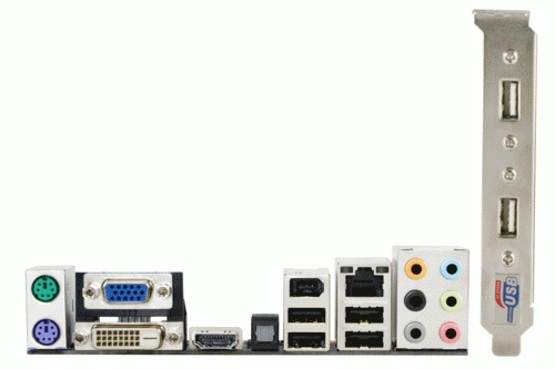 GIGABYTE GA-MA790GP-DS4H motherboard AMD 790GX Socket AM2 ATX – image 2