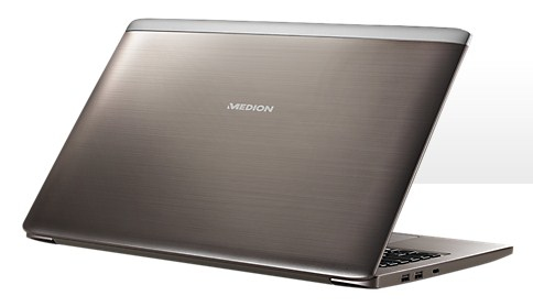 MEDION AKOYA S6417 Intel® Core™ M M-5Y71 Laptop – image 7