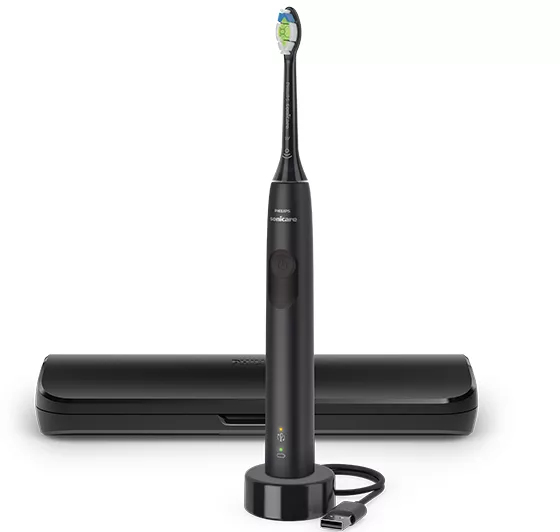 Philips 4100 Series HX3683/54 Sonic electric toothbrush – image 3