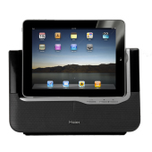 Haier IPD-100 laptop dock/port replicator Black