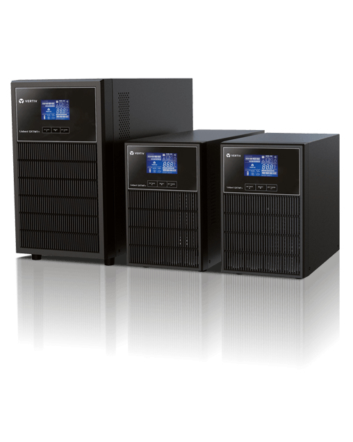 Vertiv Liebert LI34111CT32 uninterruptible power supply (UPS) Double-conversion (Online) 2 kVA – image 2