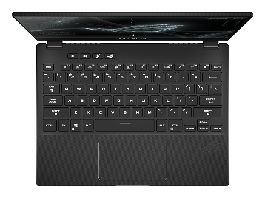ASUS ROG Flow X13 GV301RC-LJ076W AMD Ryzen™ 7 6800HS Hybrid (2-in-1) 34 cm (13.4″) Touchscreen WUXGA 16 GB LPDDR5-SDRAM 1 TB SSD NVIDIA GeForce RTX 3050 Wi-Fi 6E (802.11ax) Windows 11 Home Black image 8