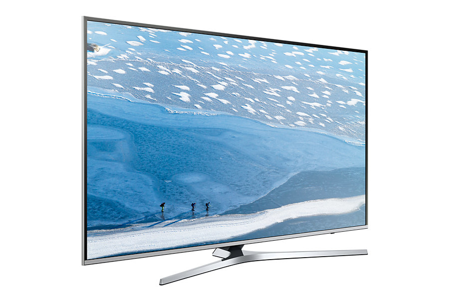 Samsung UE40KU6472U 101.6 cm (40") 4K Ultra HD Smart TV Wi-Fi Silver – image 2