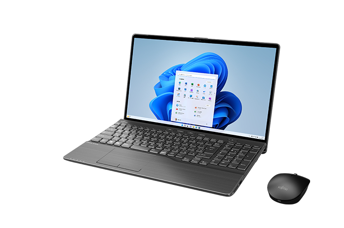 Fujitsu LIFEBOOK FMVA77G2B laptop Intel® Core™ i7 i7-1260P – image 1