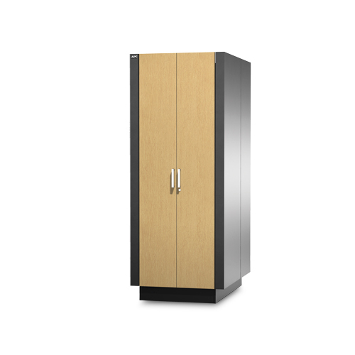 APC NetShelter CX 38U 750 mm x 1115 mm Enclosure – image 1