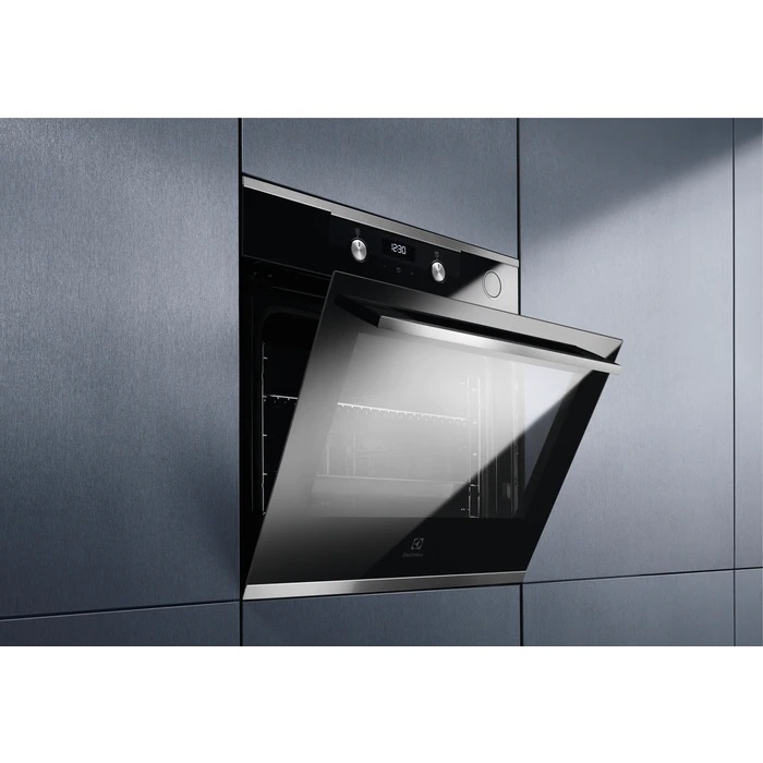 Electrolux KOCEH70X2 72 L 2780 W Black, Stainless steel – image 5