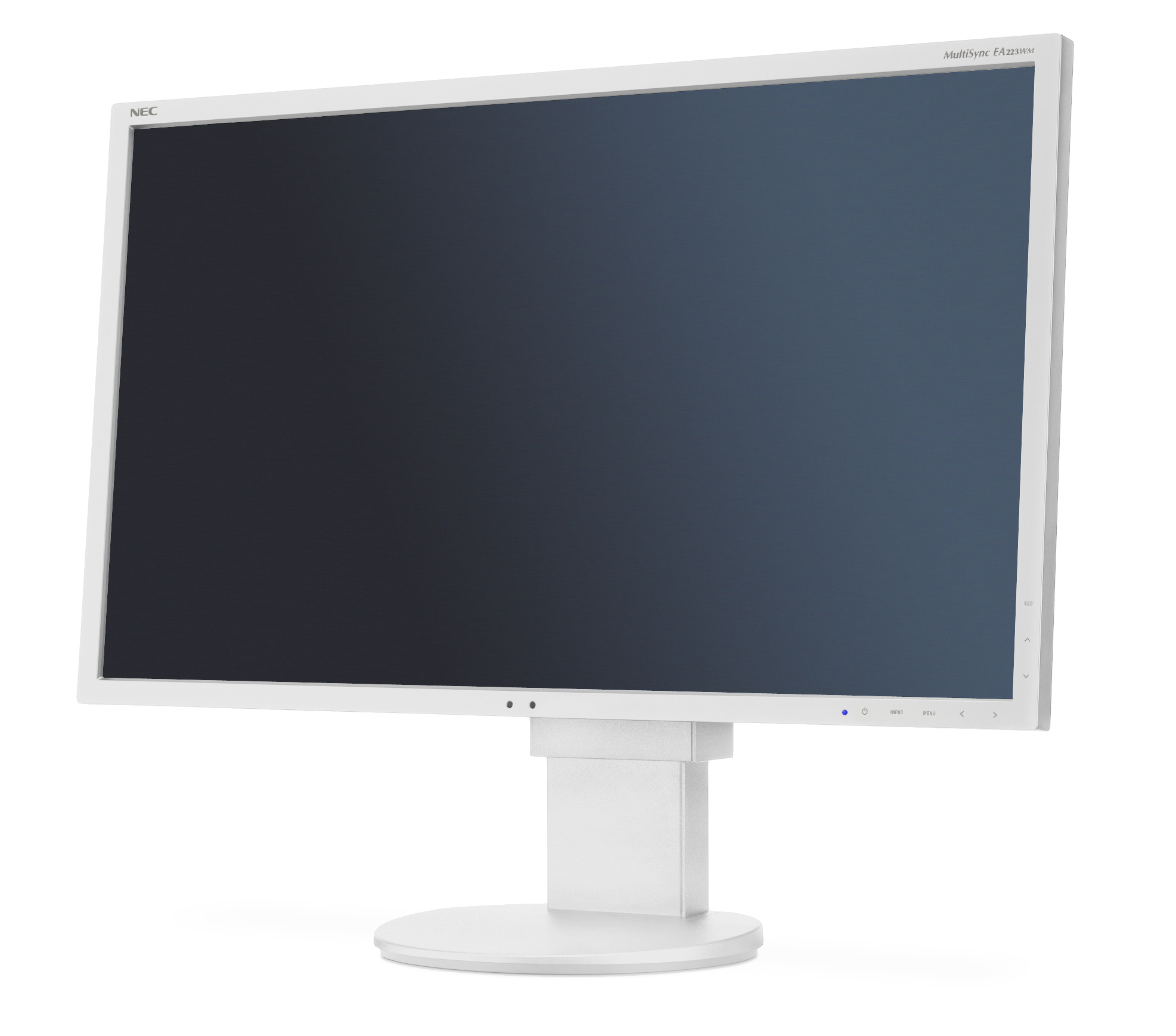 NEC MultiSync EA223WM computer monitor – image 2