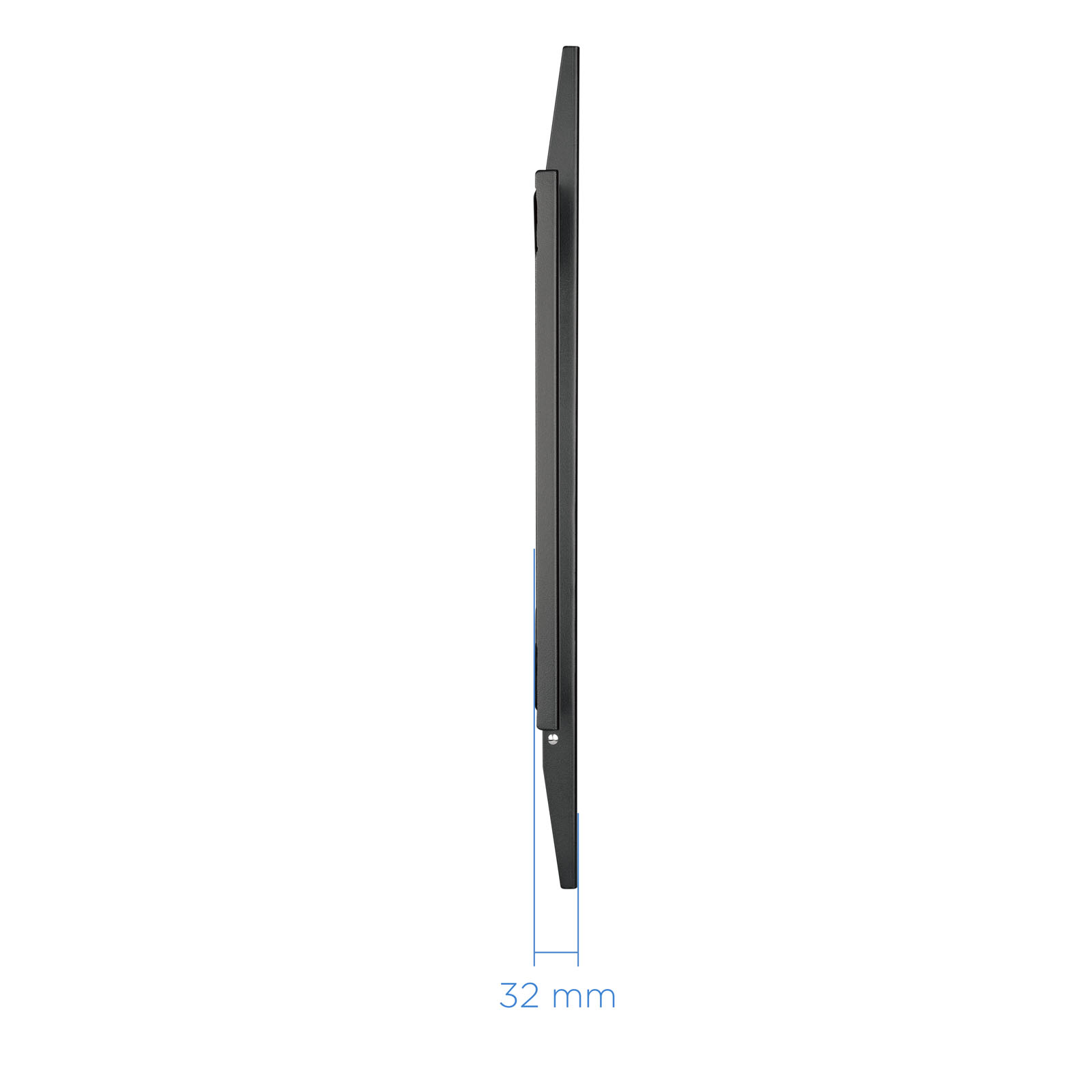 TooQ LP41130F-B TV mount/stand 2.54 m (100") Black – image 4