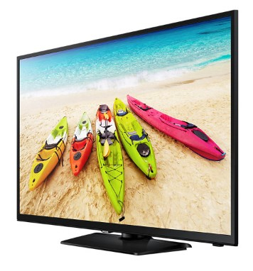 Samsung HG48NC460KFXZA TV – image 3