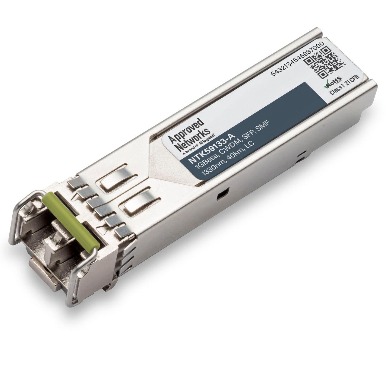 Legrand NTK59133-A network transceiver module Fiber optic 1250 Mbit/s SFP 1330 nm