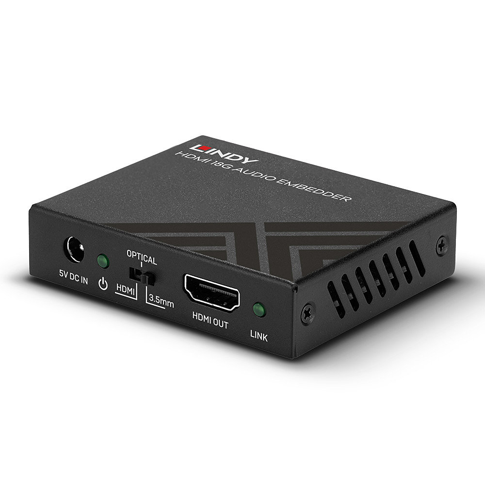 Lindy HDMI 18G Audio Embedder – image 5
