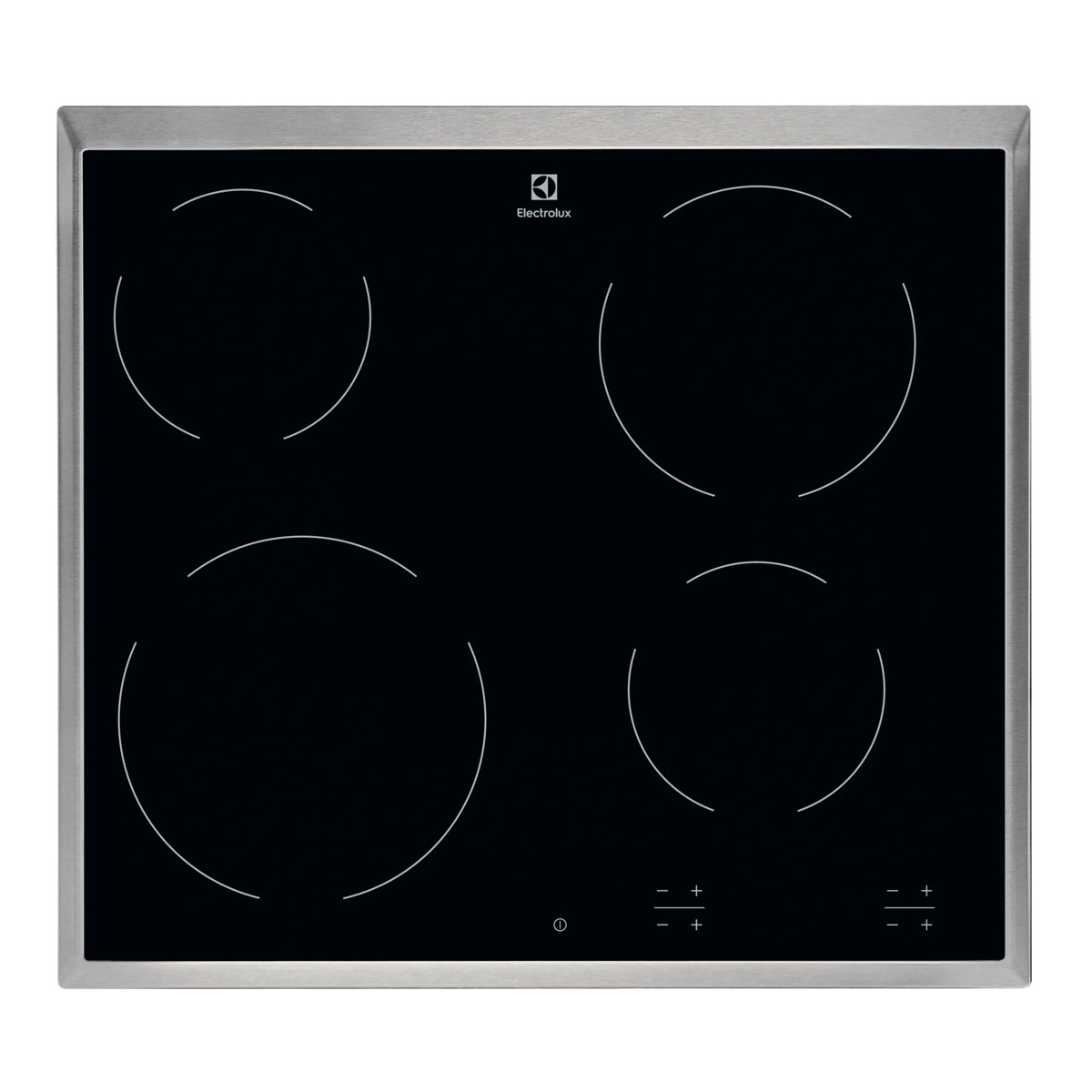 Electrolux KT6400X Black Built-in