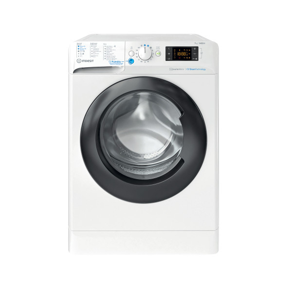 Indesit BWEBE 71496X WKV — vue 1 sur 2