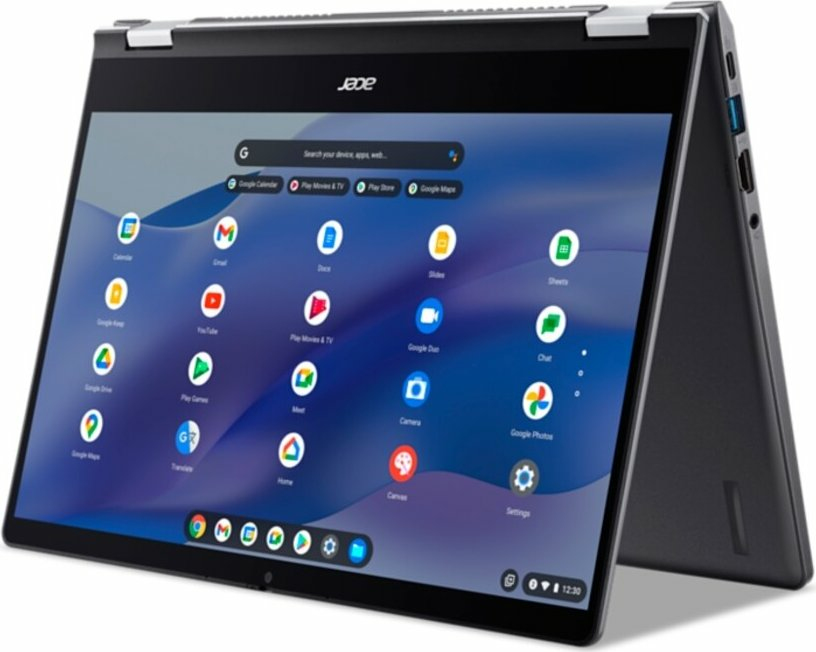 Acer Chromebook CP514-3WH-R173 AMD Ryzen™ 3 5425C Hybrid (2-in-1) – image 2