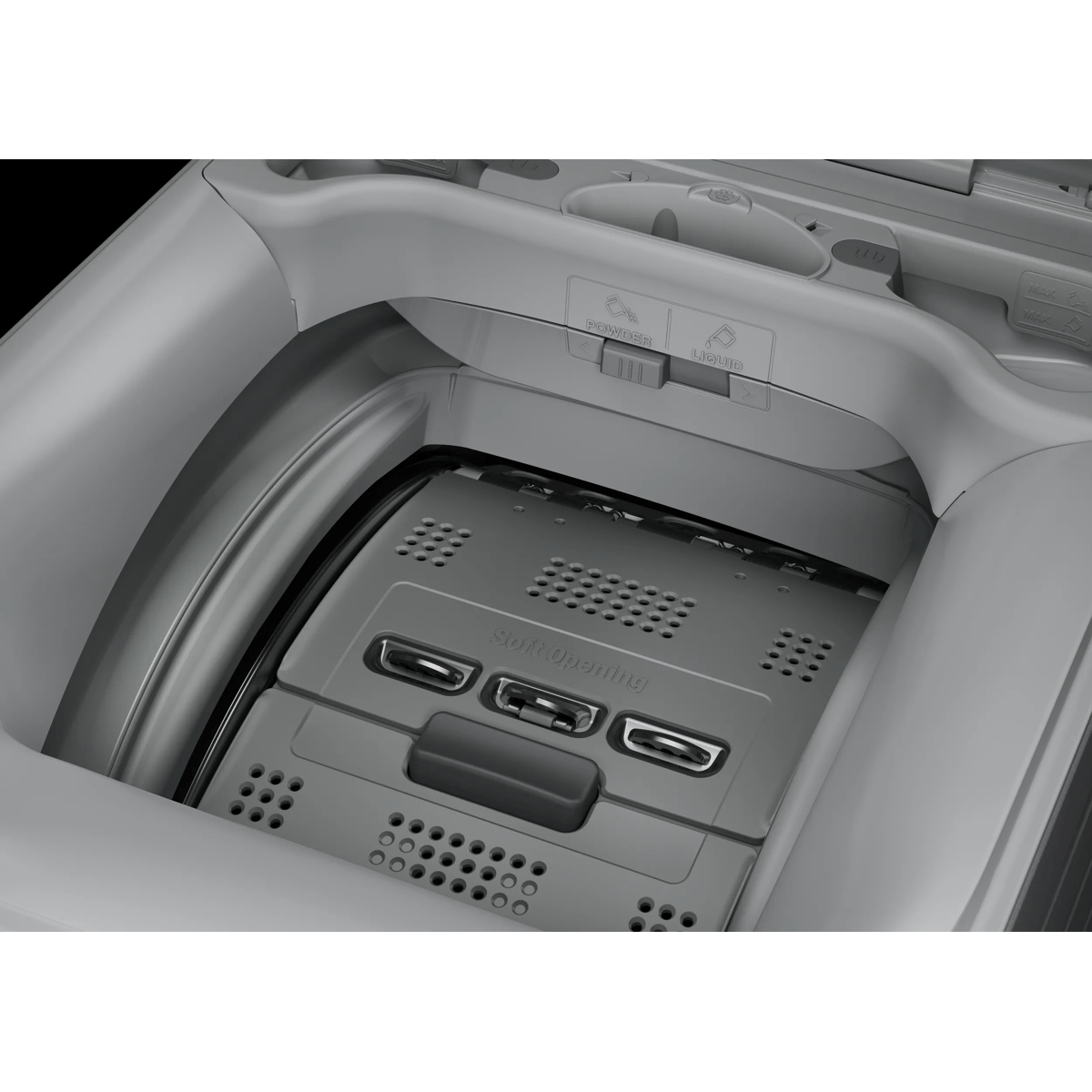 AEG LTR8CBL37A washing machine Top-load – image 6