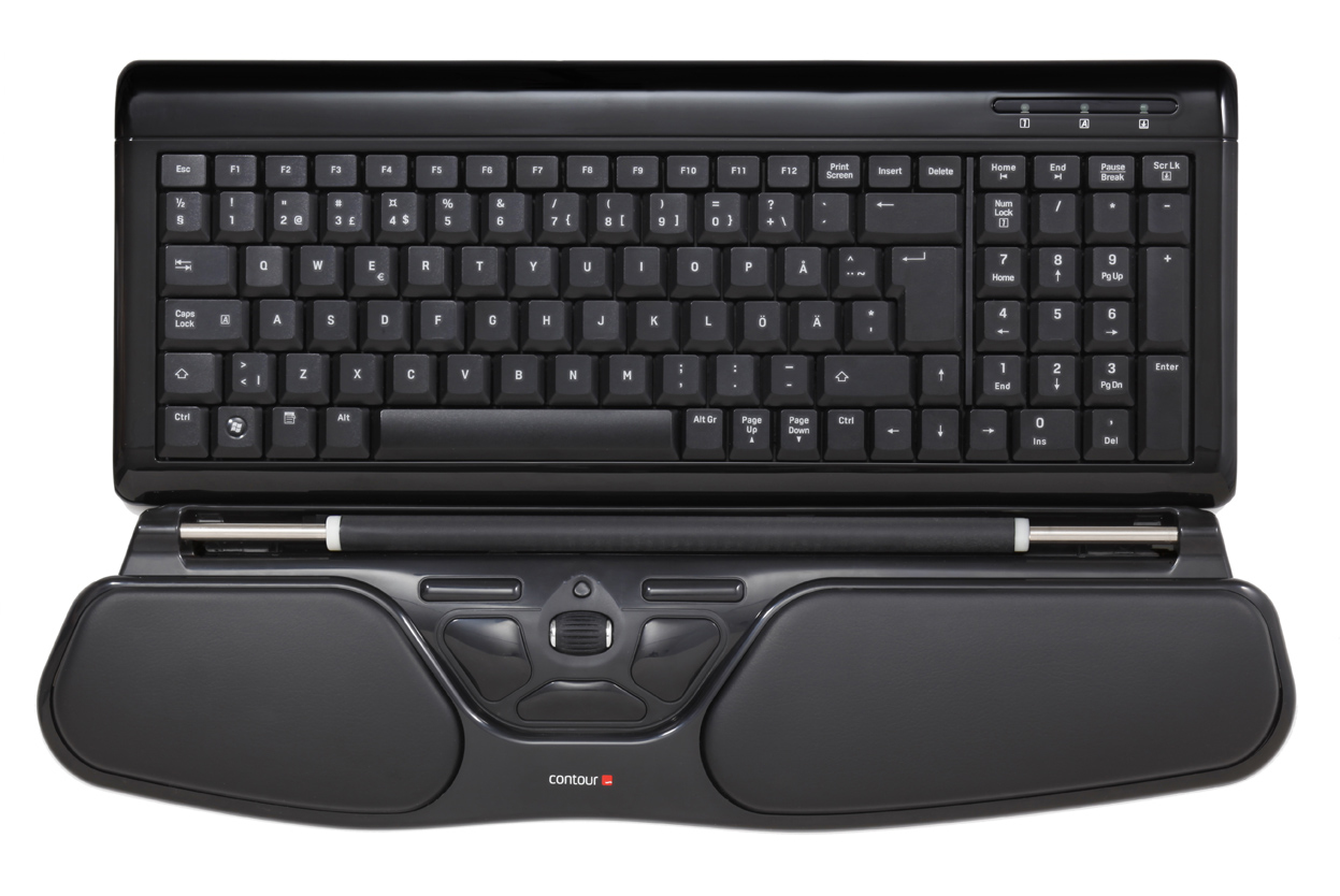 Contour Design RollerMouse Free2 – image 3