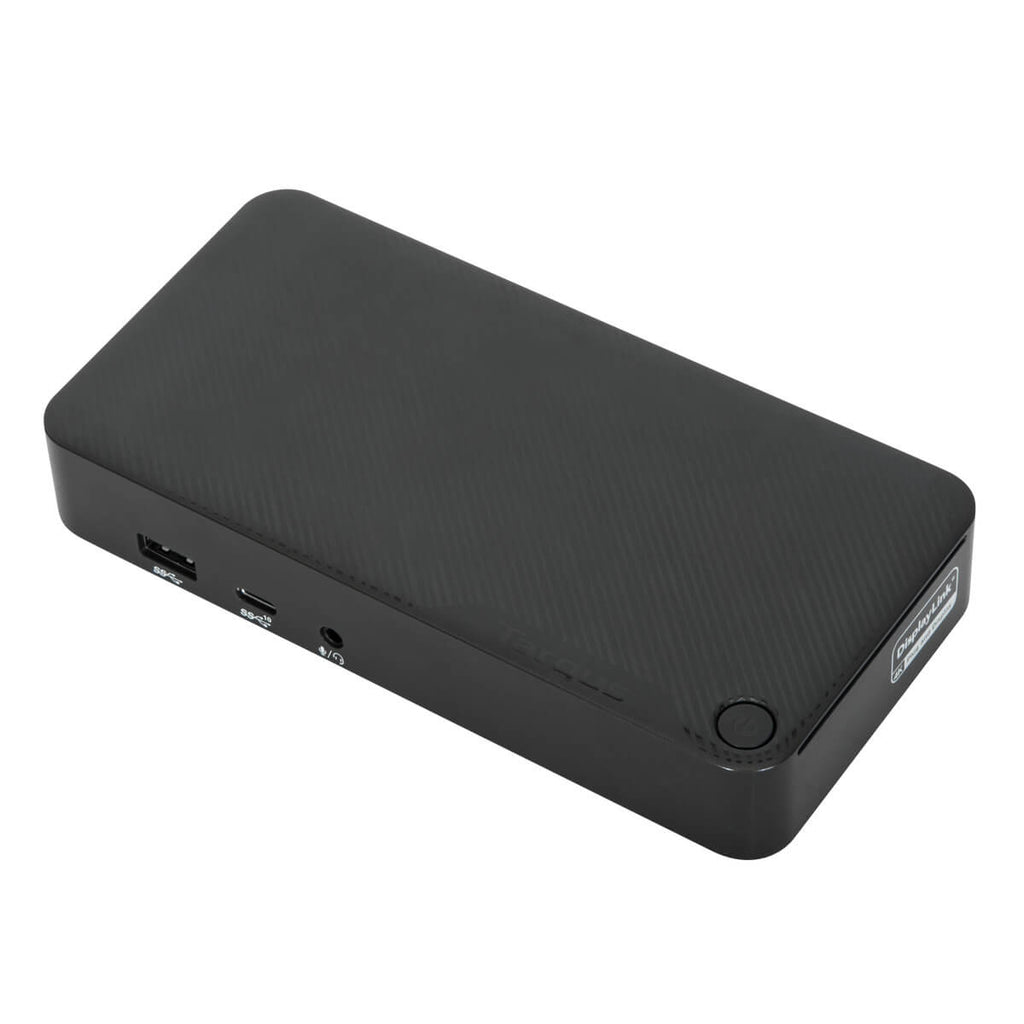 Targus DOCK315EUZ laptop dock/port replicator USB 3.2 Gen 1 (3.1 Gen 1) Type-A + Mini DisplayPort 1.2 Black – image 3