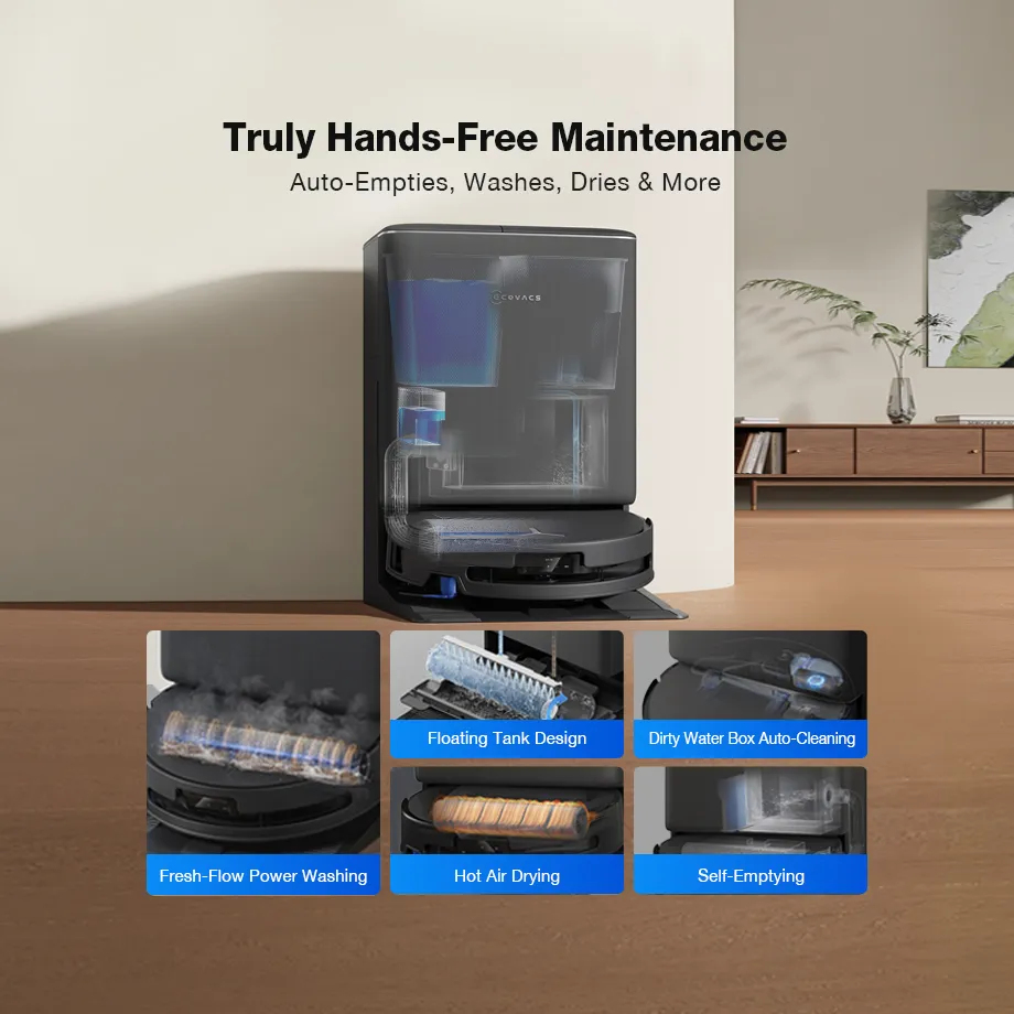 Ecovacs DEEBOT T90 OMNI – image 6