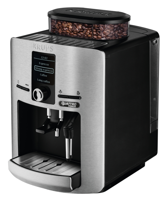 Krups YY3069FD coffee maker Fully-auto Espresso machine – image 5
