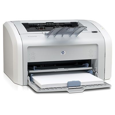 HP LaserJet 1020 - Impresora - B/N - laser - A4/Legal - 600 ppp - hasta 15 ppm - capacidad 150 hojas - USB - Q5911A