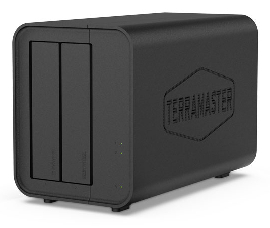 TerraMaster D5 HYBRID – image 4