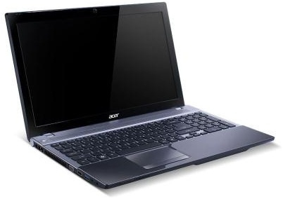 Acer Aspire 771G-73638G75Maii Intel® Core™ i7 i7-3632QM Laptop 43.9 cm (17.3") HD+ 8 GB DDR3-SDRAM 750 GB HDD NVIDIA® GeForce® 710M Windows 8 Black