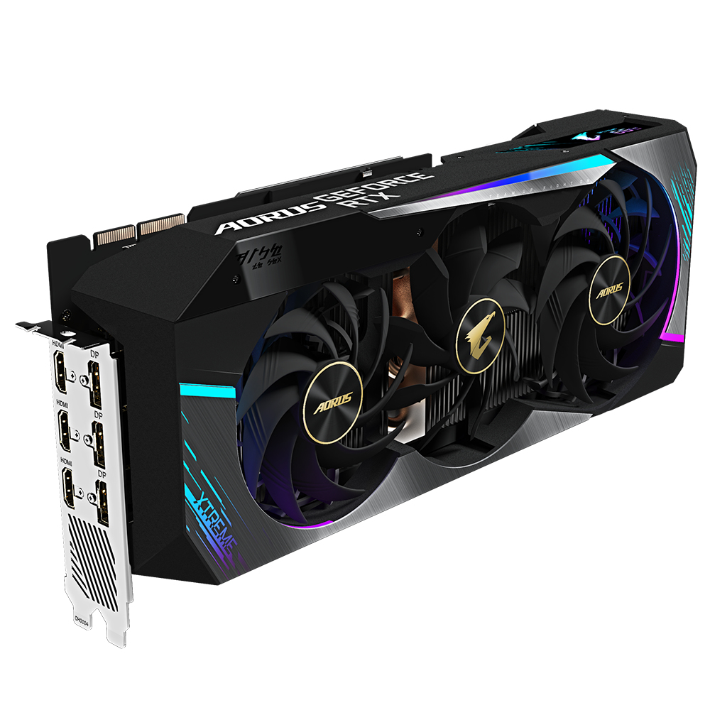 GIGABYTE GeForce RTX 3090 XTREME 24G – image 5