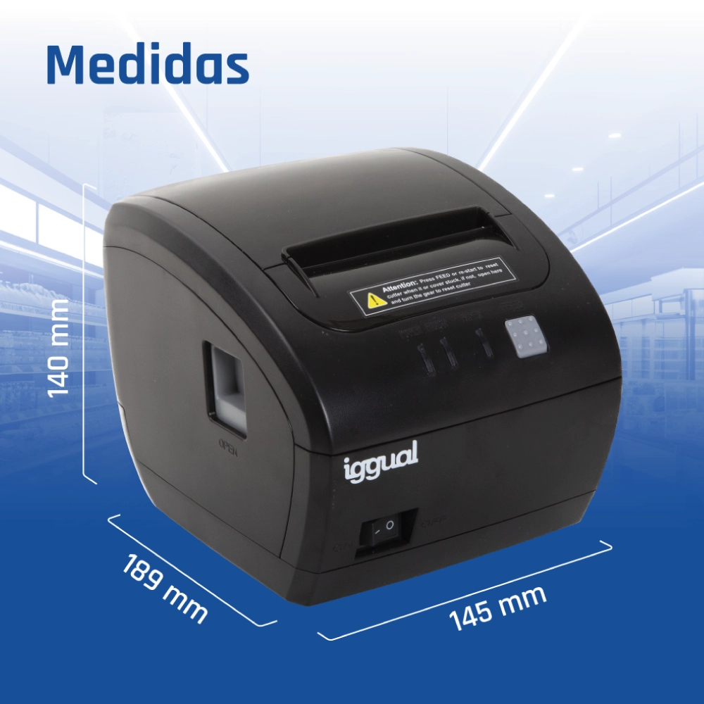 iggual TP Easy 80 WiFi – image 8