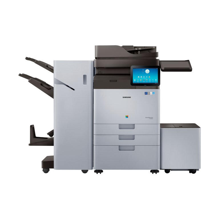 Samsung SL-X7400LX multifunction printer Laser A3 – image 8