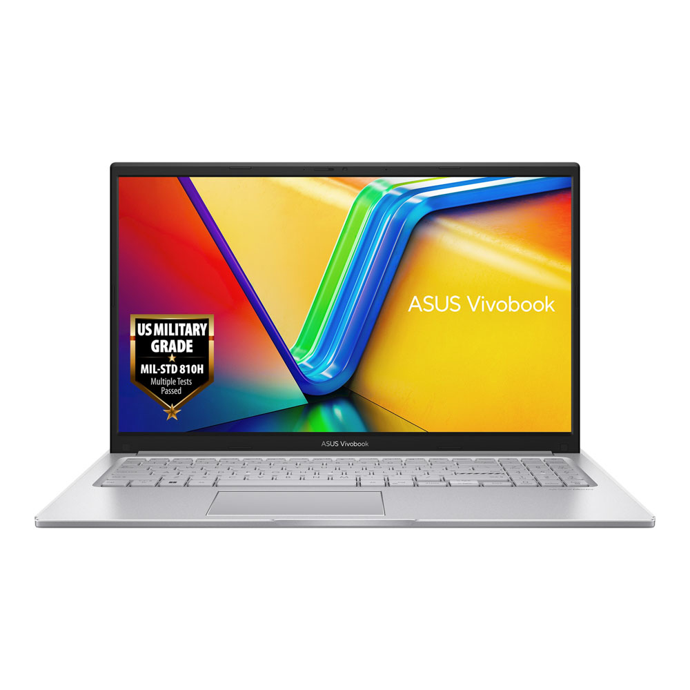 ASUS Vivobook 15 X1504ZA-BQ325W ultrabook Intel® Core™ i7 i7-1255U 39.6 cm (15.6") Full HD 8 GB DDR4-SDRAM 512 GB SSD Wi-Fi 5 (802.11ac) Windows 11 Home Silver – image 2