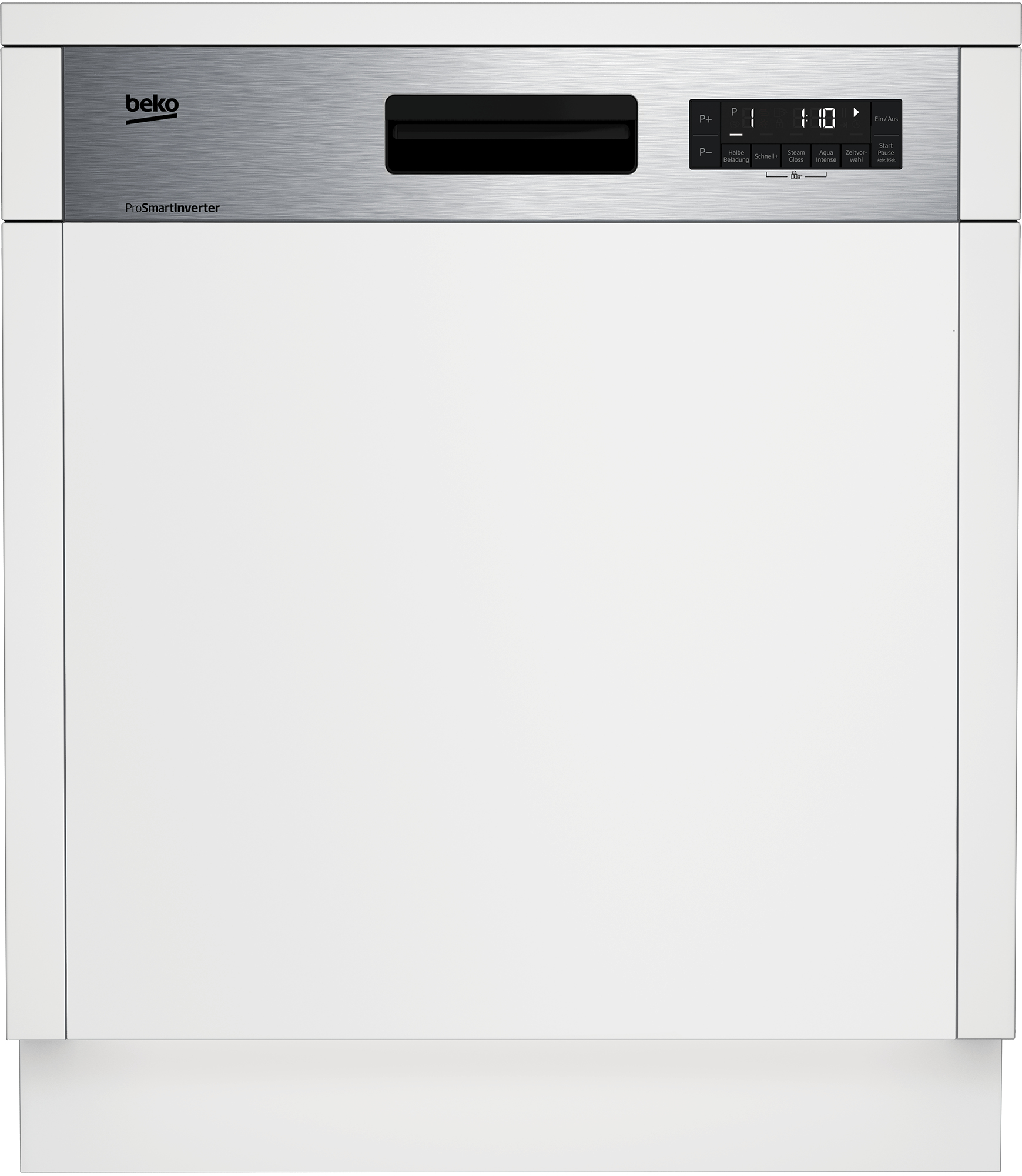 Beko DSN28431X — vue 1 sur 7