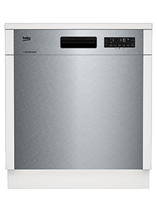 Beko DUN6634FX2 — vue 1 sur 8