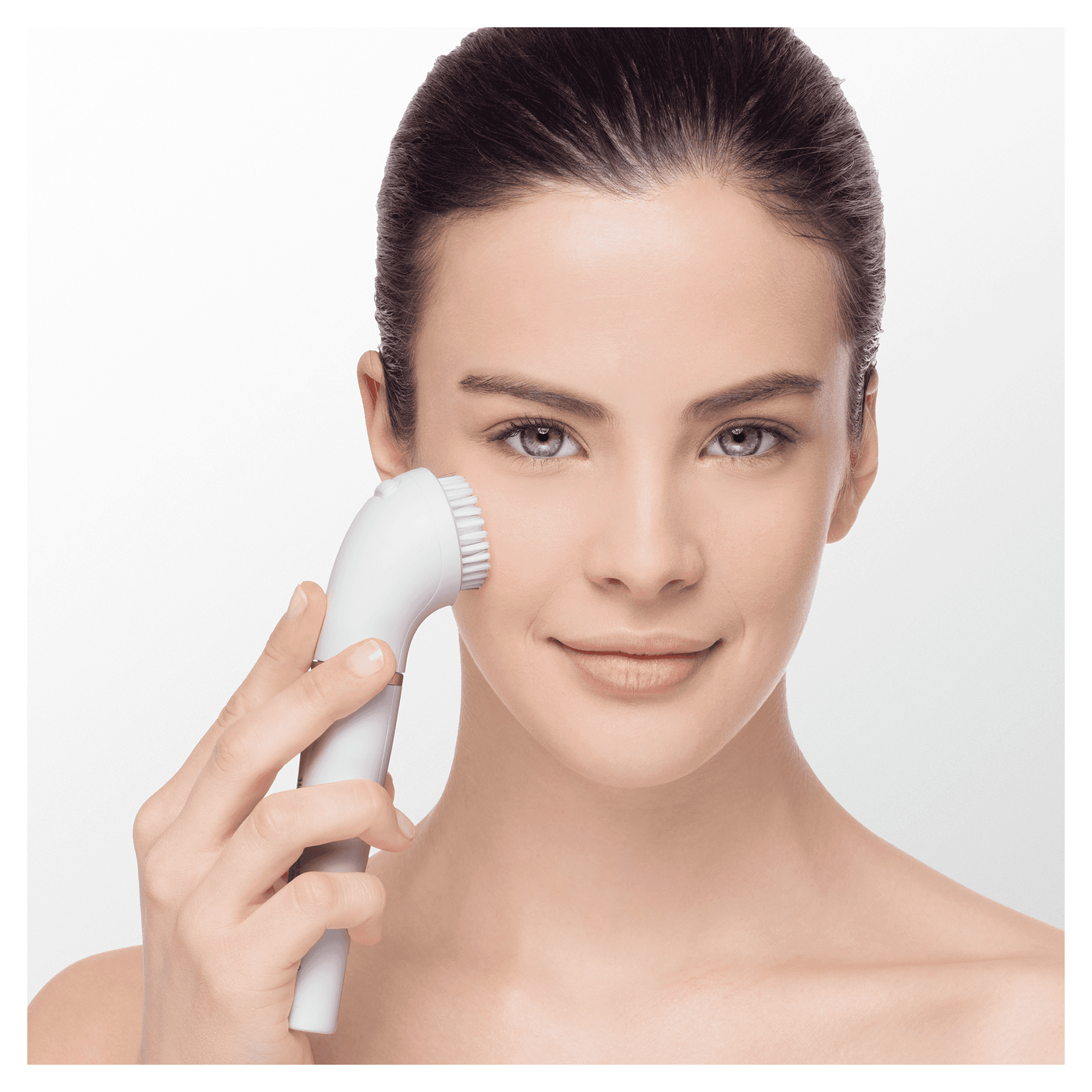 Braun 81663306 epilator 10 tweezers White, Rose – image 5