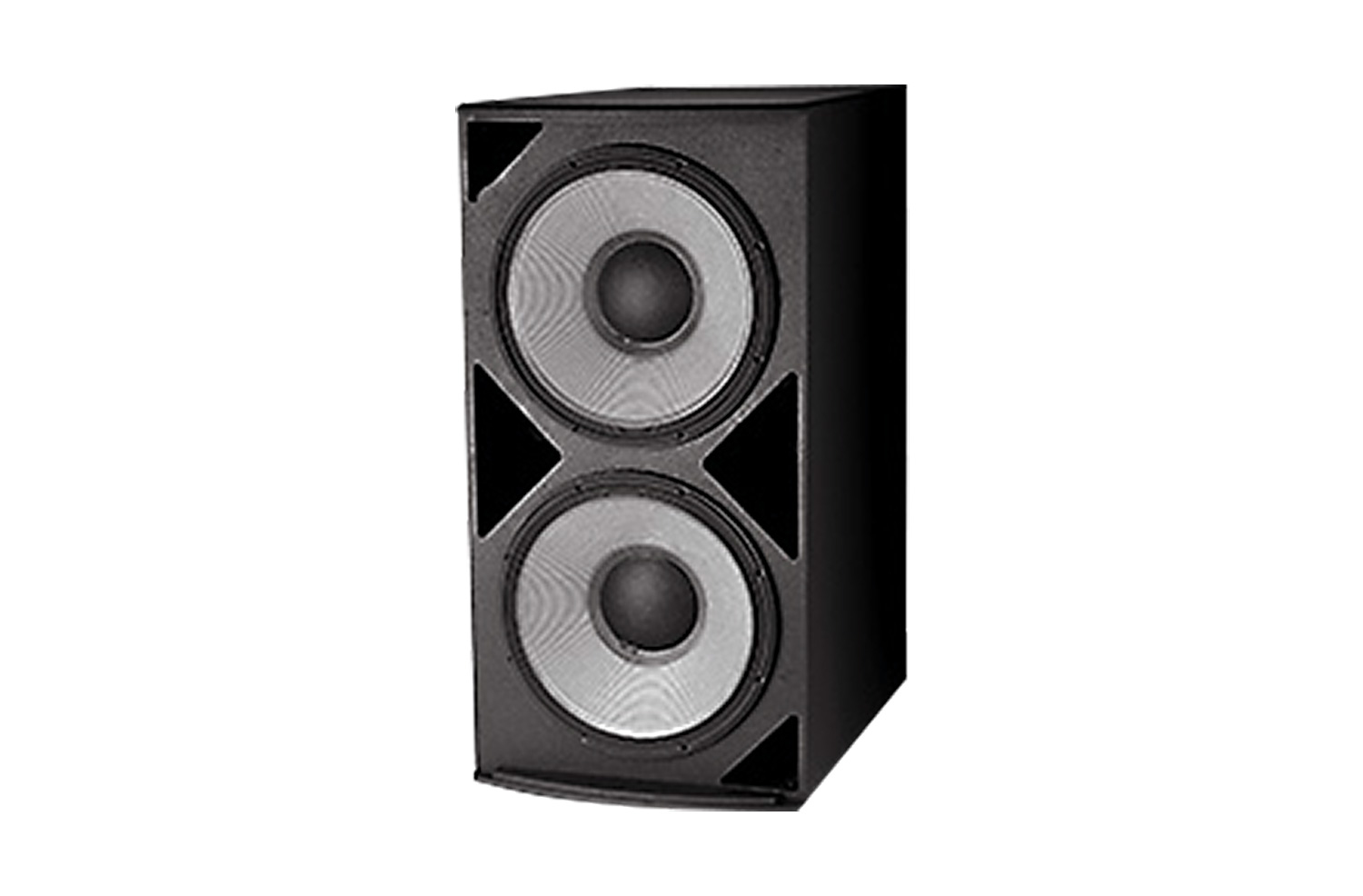 JBL ASB6128 Black Active subwoofer