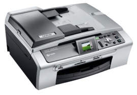 Brother DCP-560CN multifunction printer Inkjet A4 – image 2