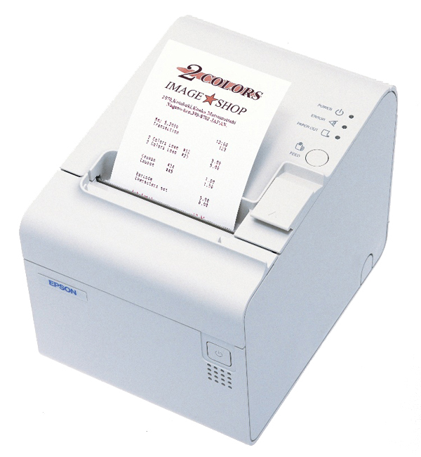 Epson TM-T90 180 x 180 DPI Wired Thermal