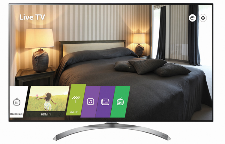 LG 65UV970H hospitality TV
