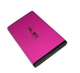 Nilox DH7308ER-F external hard drive – image 1