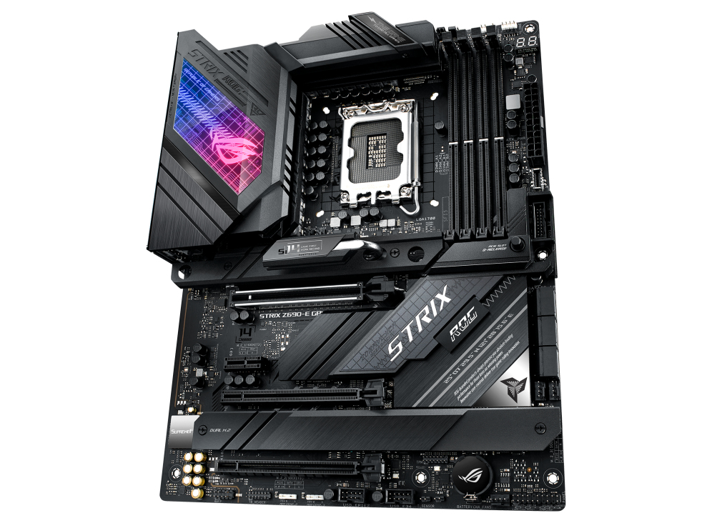 ASUS ROG STRIX Z690-E GAMING WIFI – image 5