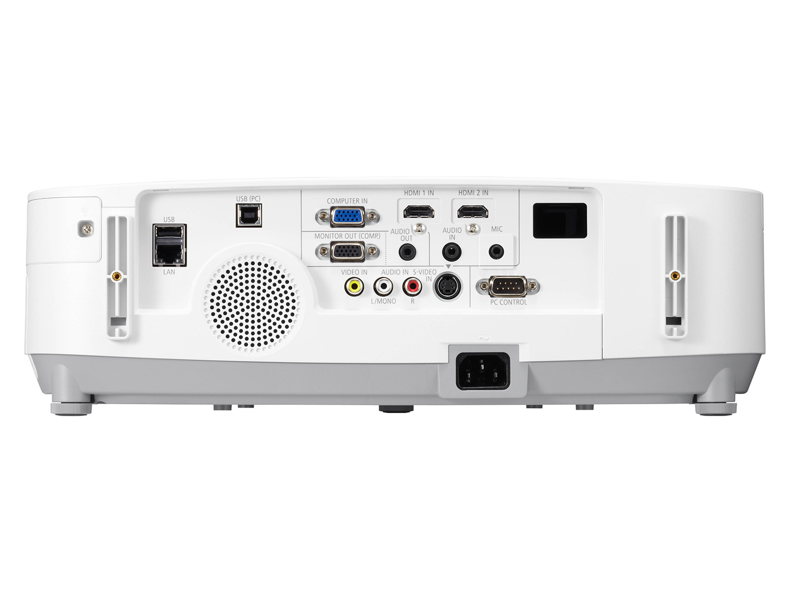 NEC P451W Standard throw projector 4000 ANSI lumens 3LCD WXGA (1280x800) White – image 5