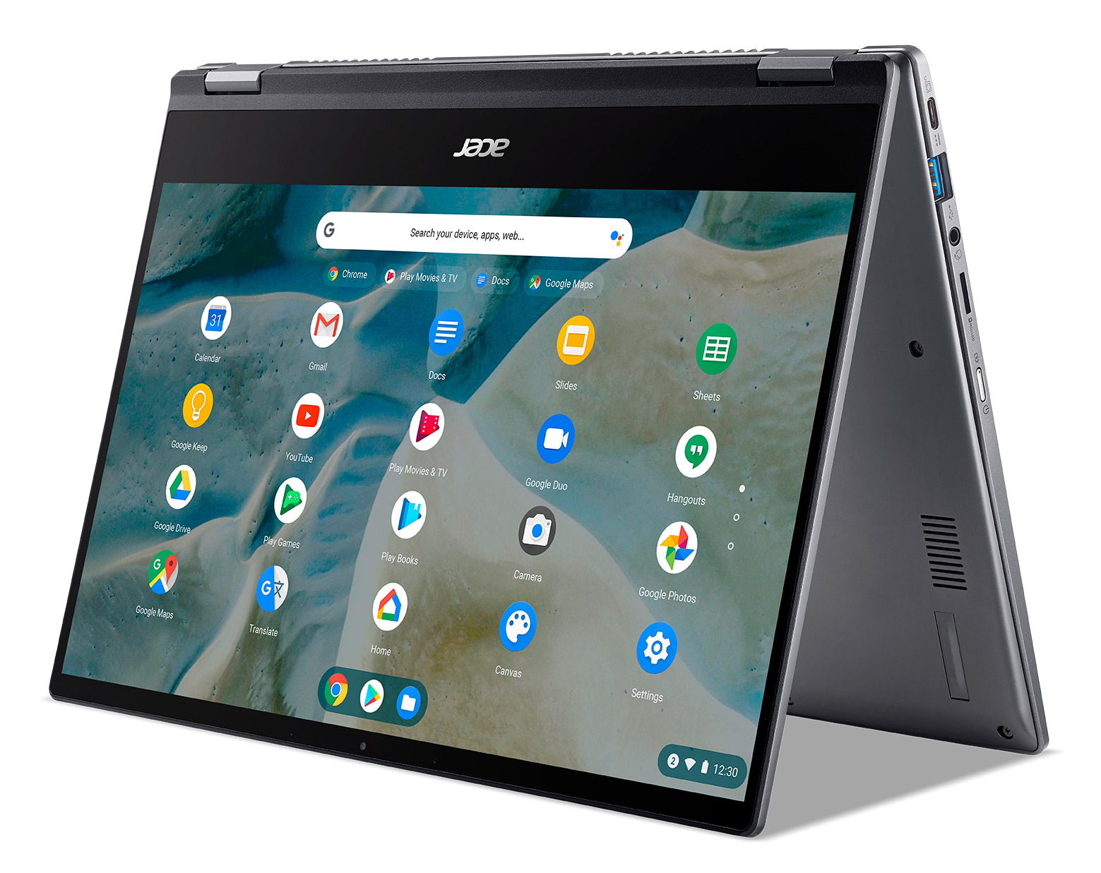 Acer Chromebook CP514-1WH-R89E AMD Ryzen™ 5 3500C – image 8