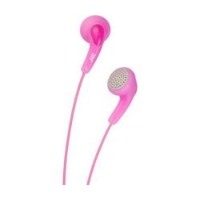 JVC HA-F140P headphones/headset Wired Pink