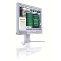 Philips 17 computer monitor