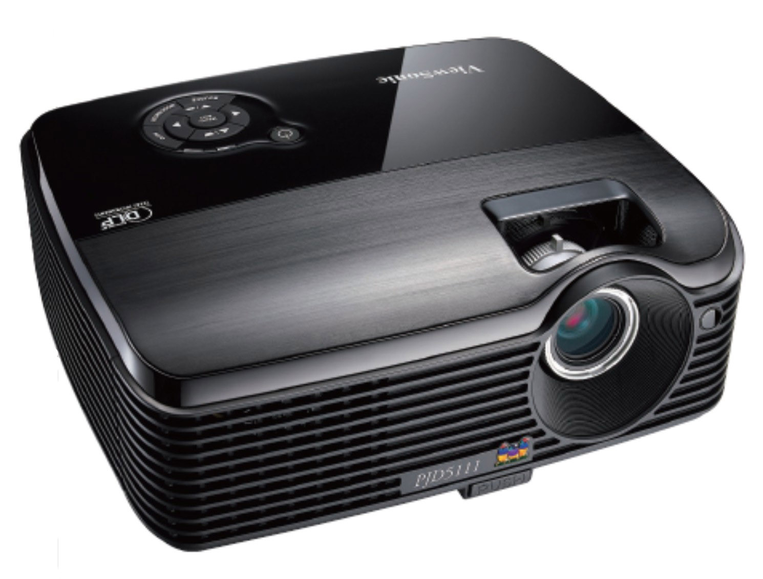 Viewsonic PJD5111 data projector 2500 ANSI lumens DLP SVGA (800x600) – image 1