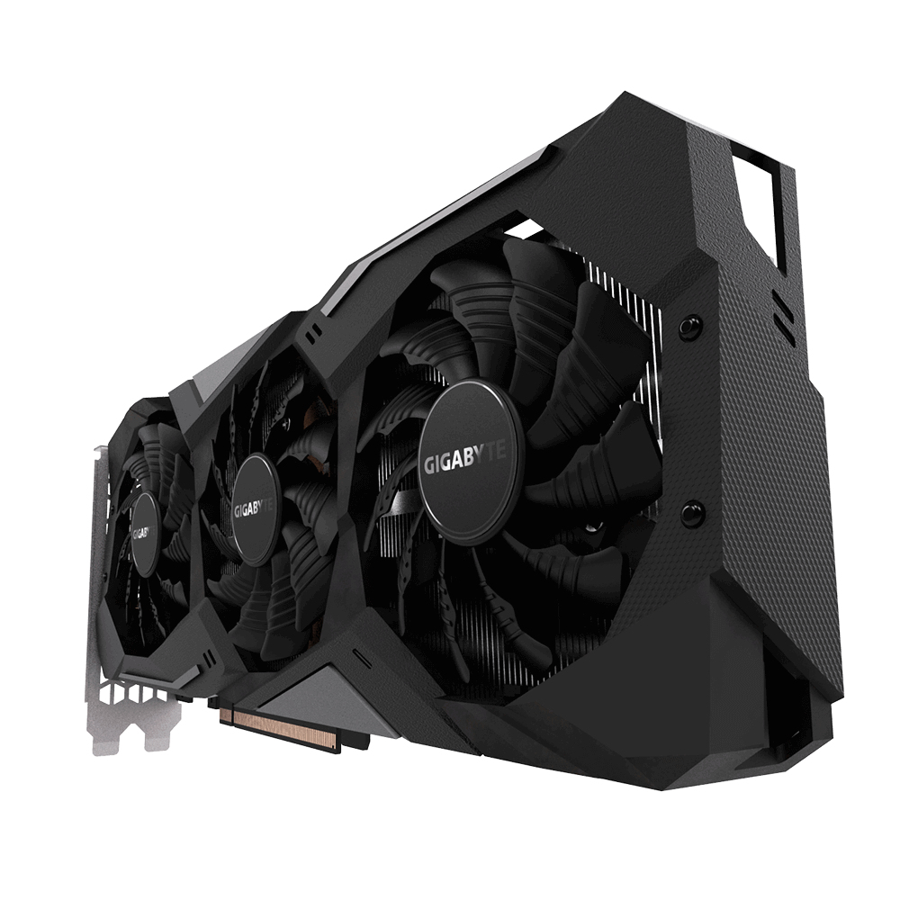 GIGABYTE GAMING GV-N2070GAMING-8GC graphics card NVIDIA GeForce RTX 2070 – image 4