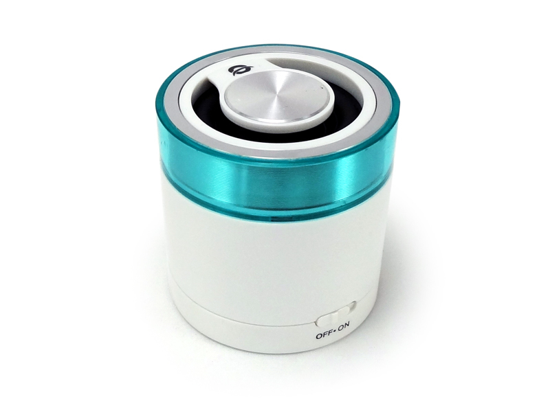 Conceptronic CLLSPK30BTW portable/party speaker Blue, White – image 3
