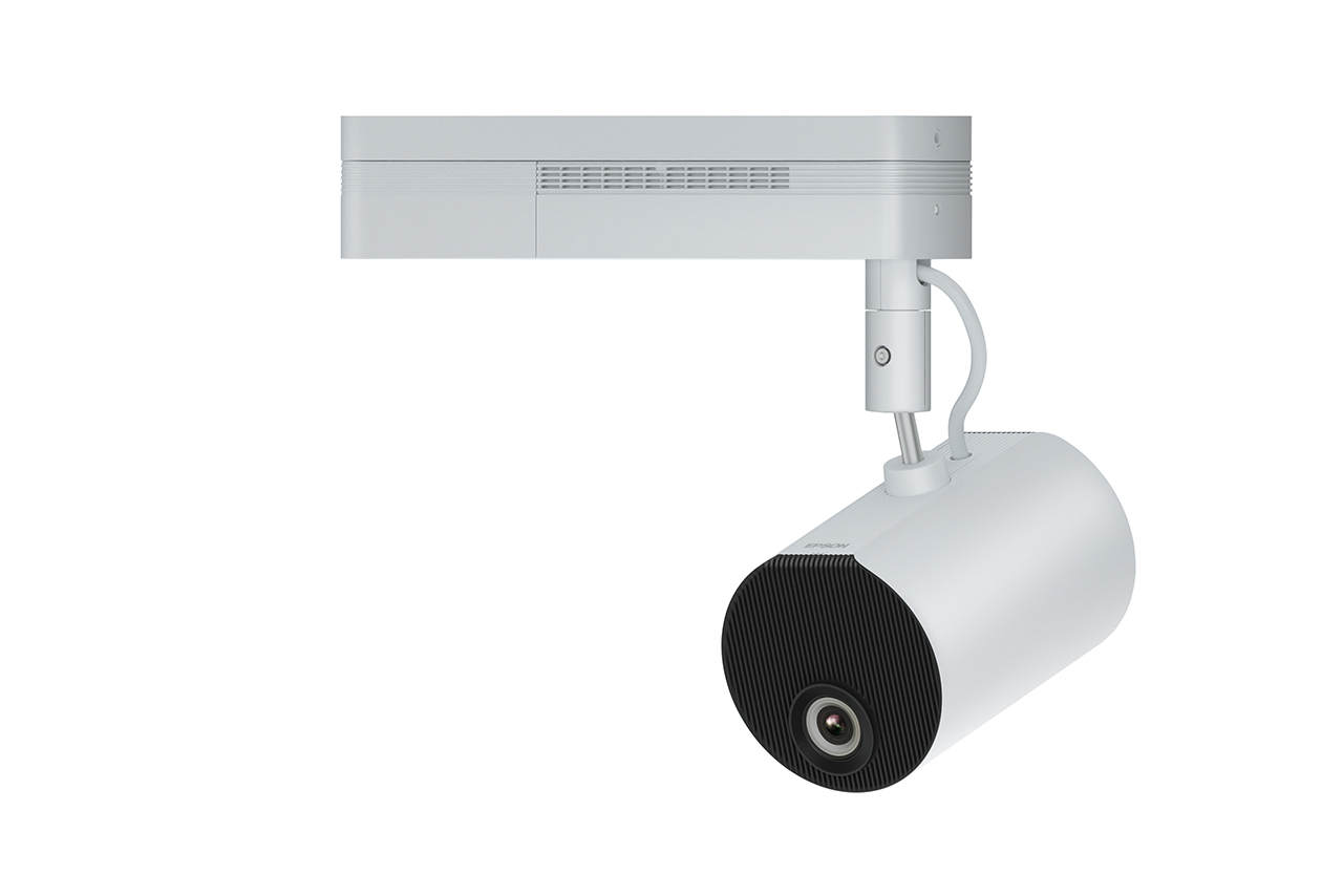 Epson EV-100 Short throw projector 2000 ANSI lumens 3LCD WXGA (1280x800) White – image 2